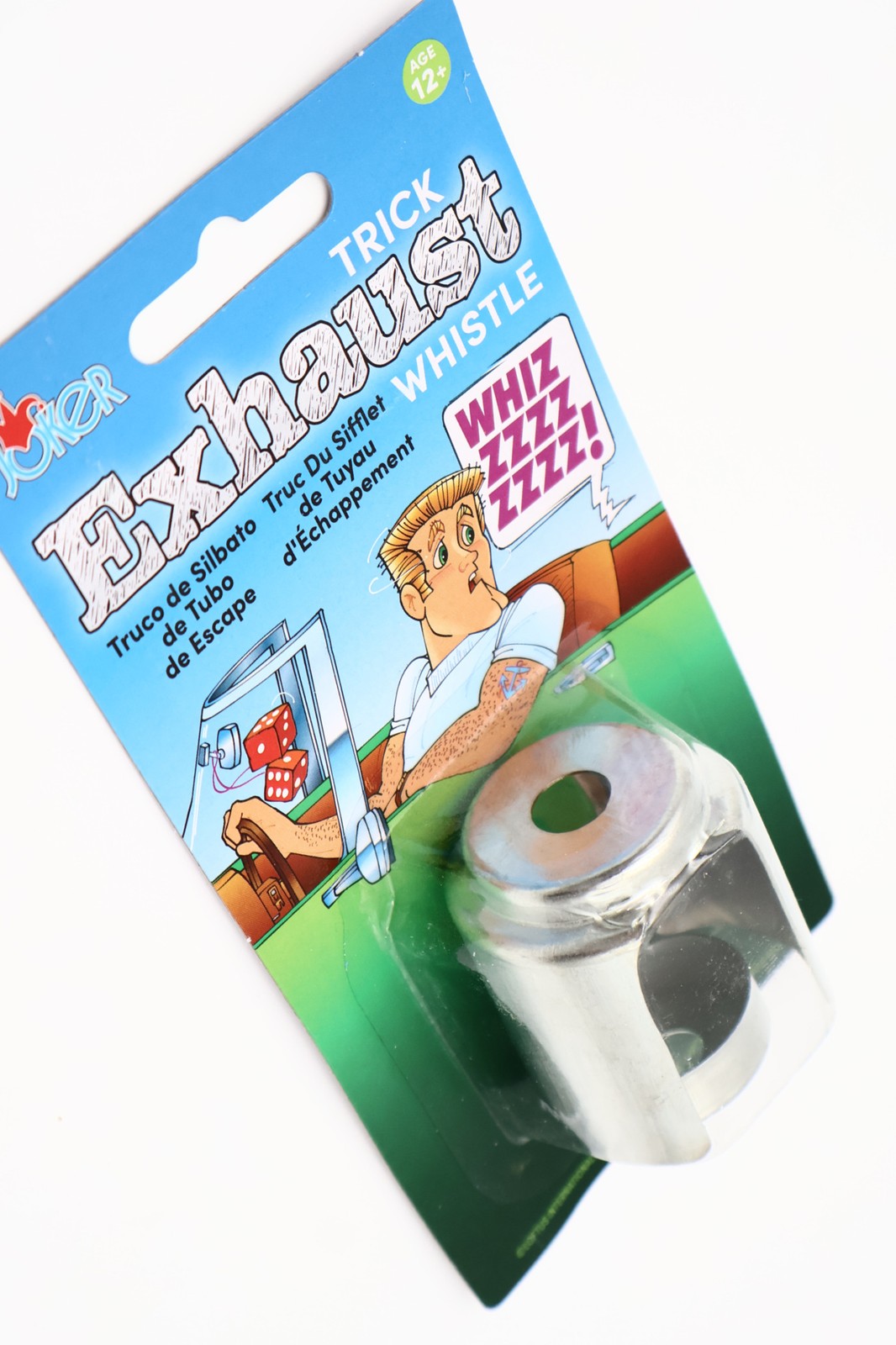 Exhaust Whistle by Loftus