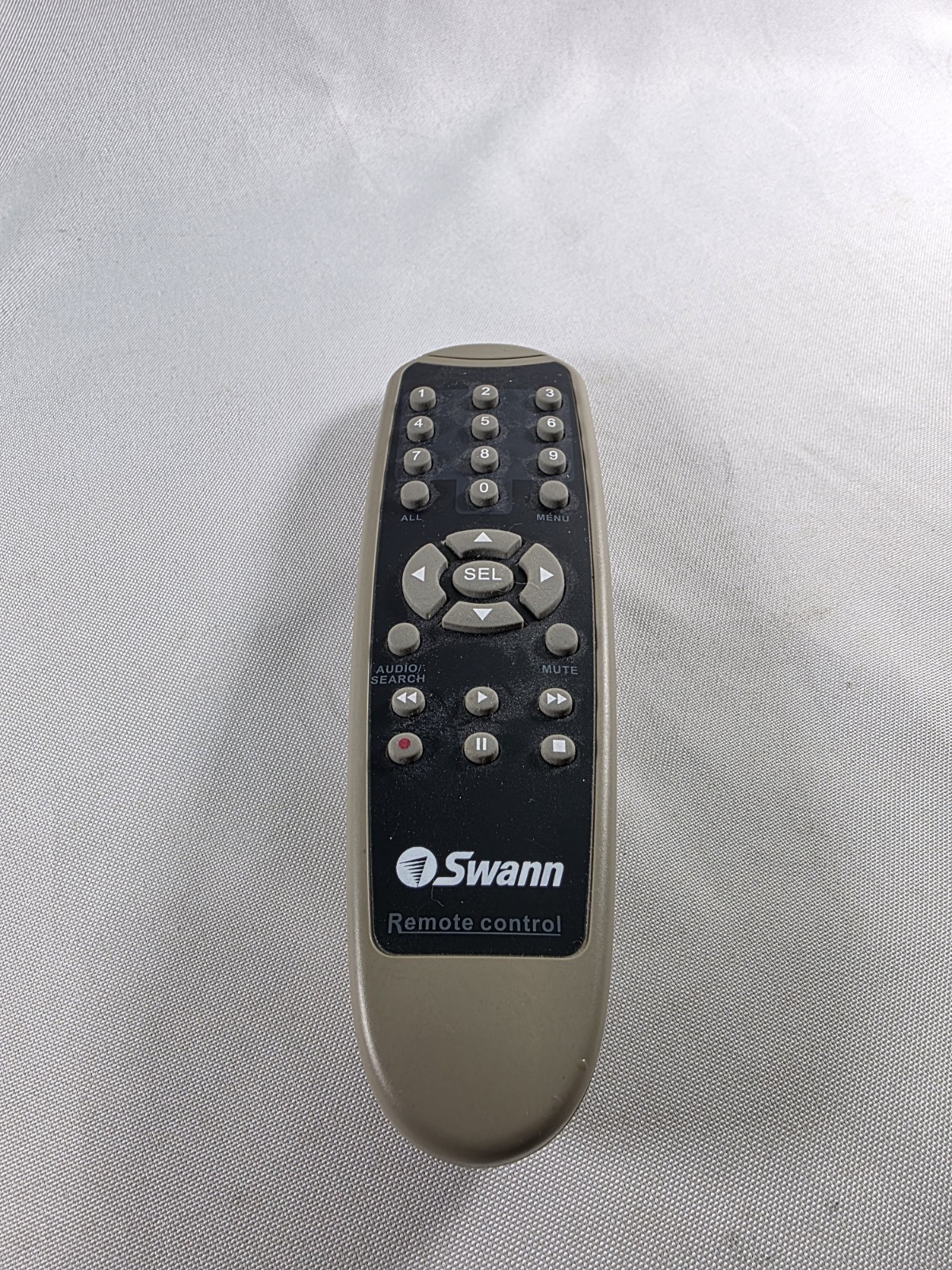 Swann N3960 Security DVR REMOTE Control