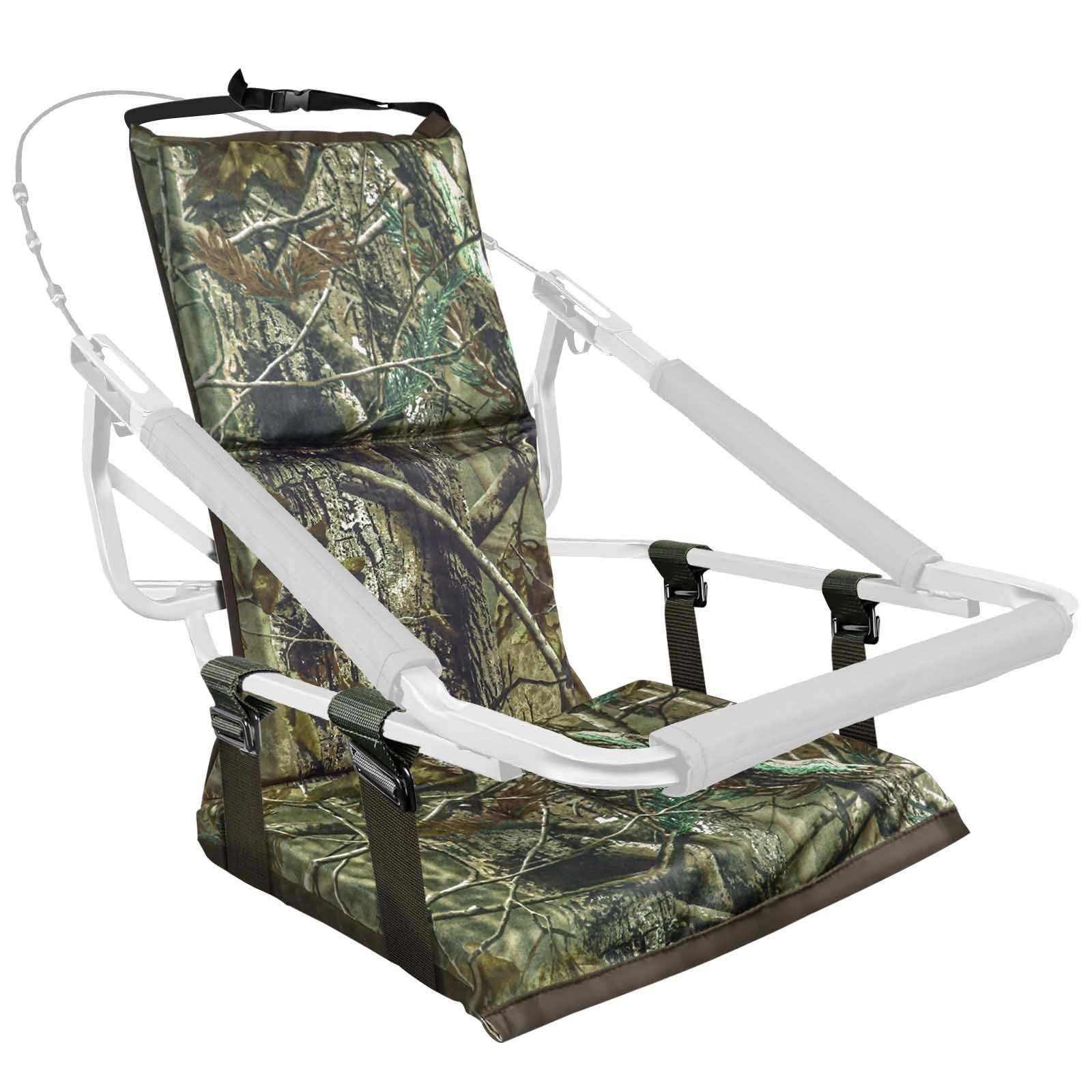 Adjustable Hunting Tree Stand Seat Replacement for Climber Deer Stands