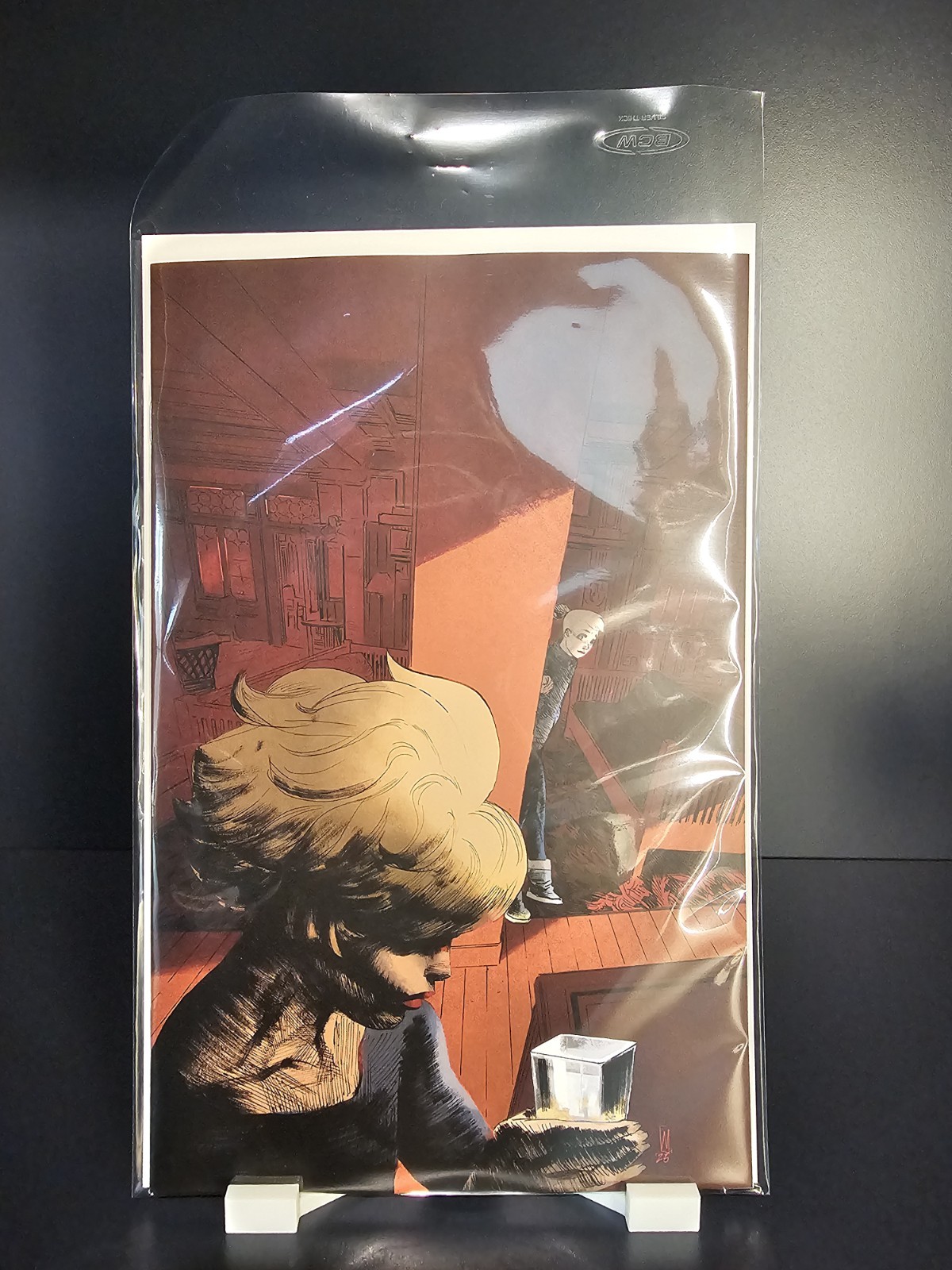 Something is Killing the Children #45 - CVR J - Dell'Edera Virgin (Boom Studios)
