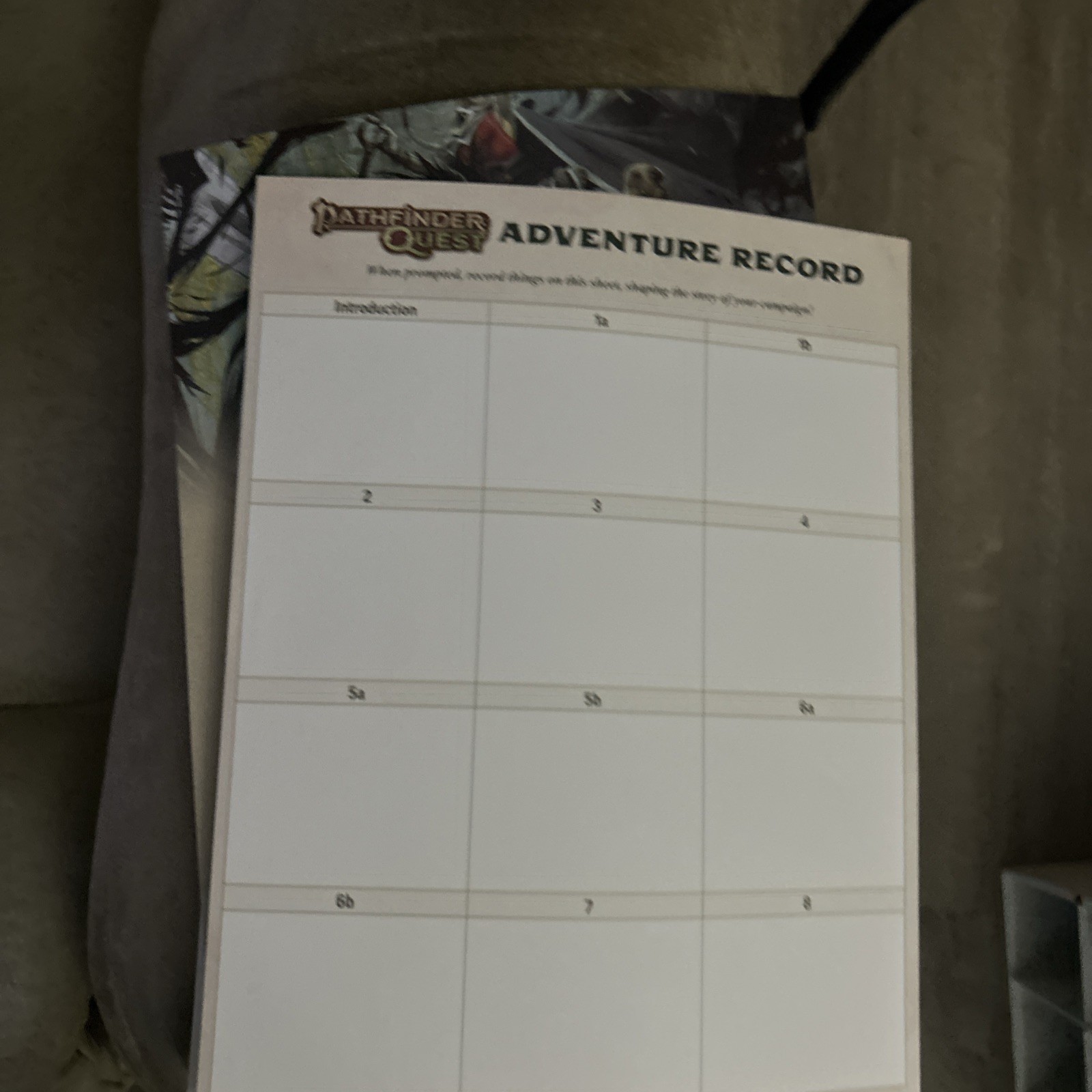 Pathfinder Quest Deluxe