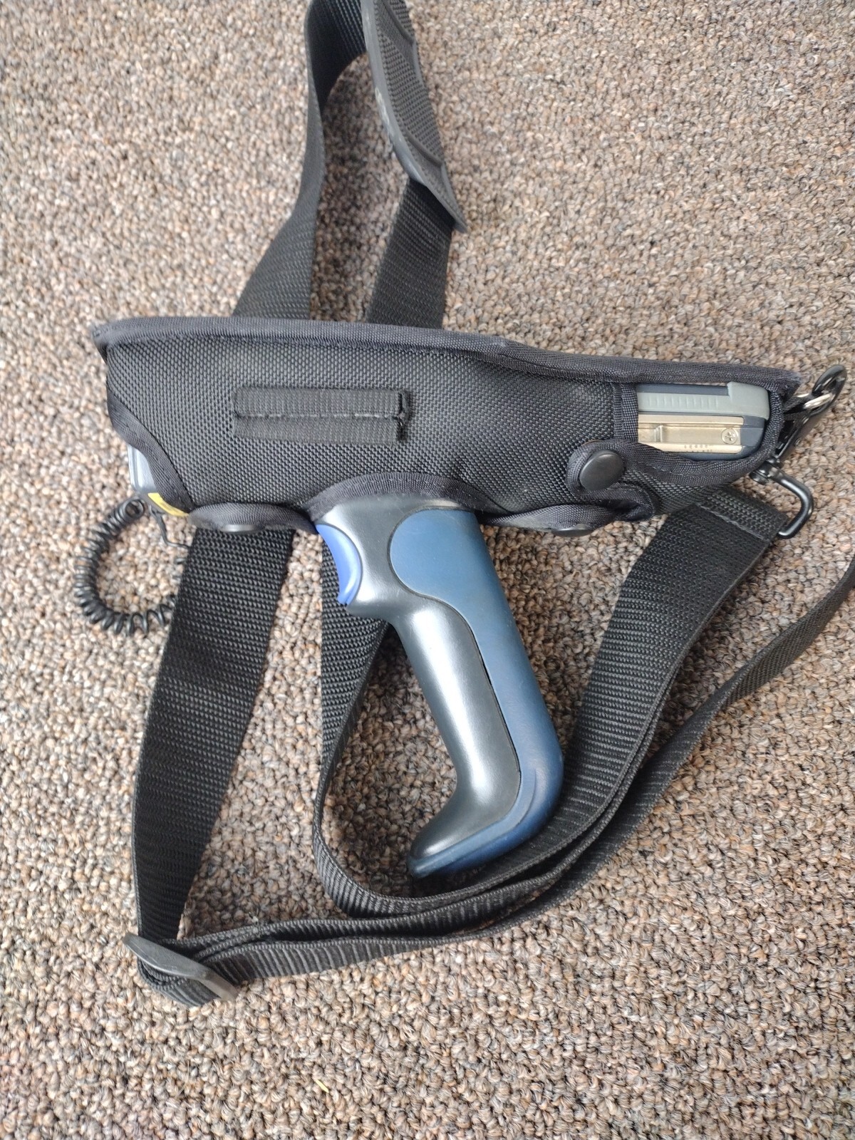 Intermec CK3A Windows Barcode Scanner w/ Battery