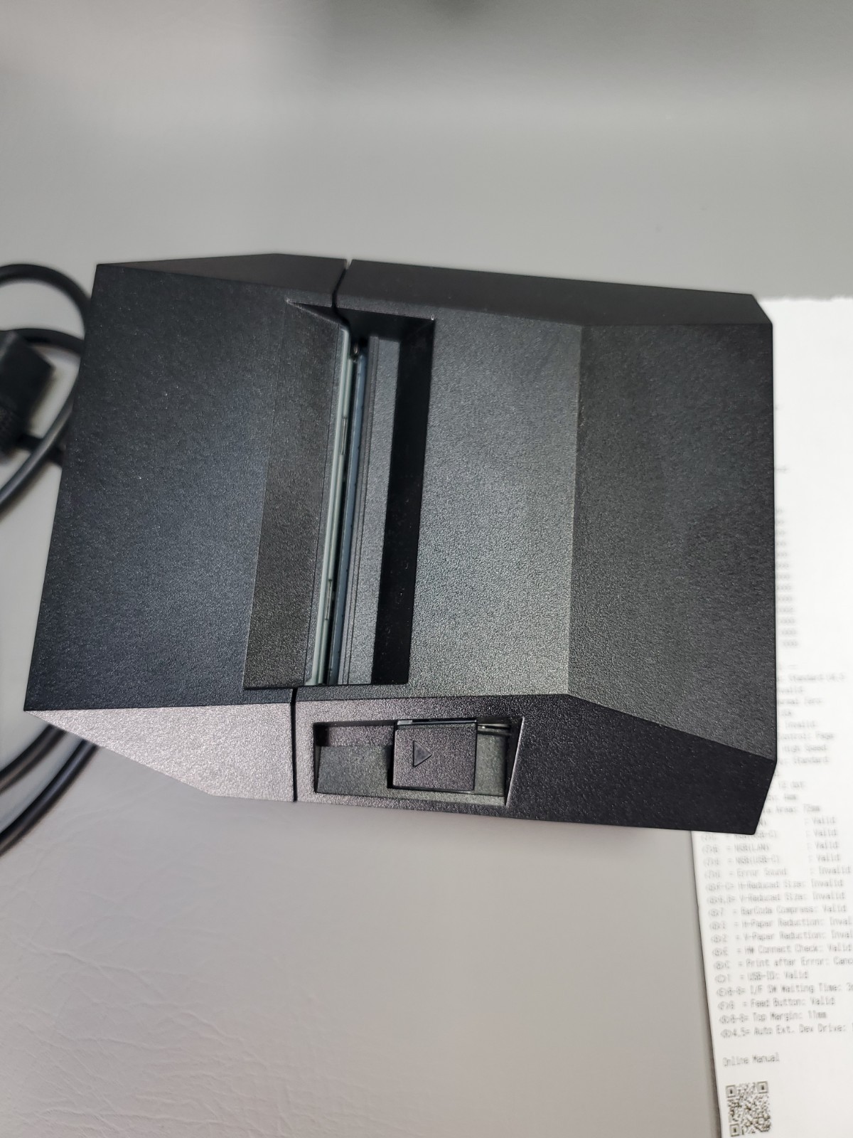 Star Micronics - TSP143IV-UE Thermal POS Receipt Printer - Excellent Condition