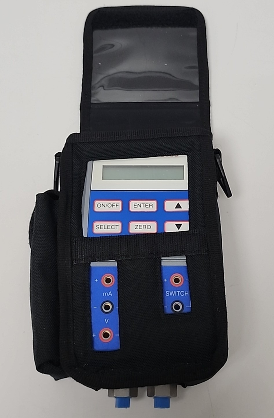 AMETEK EPC 2000 PRESSURE CALIBRATOR [2ES1-5]