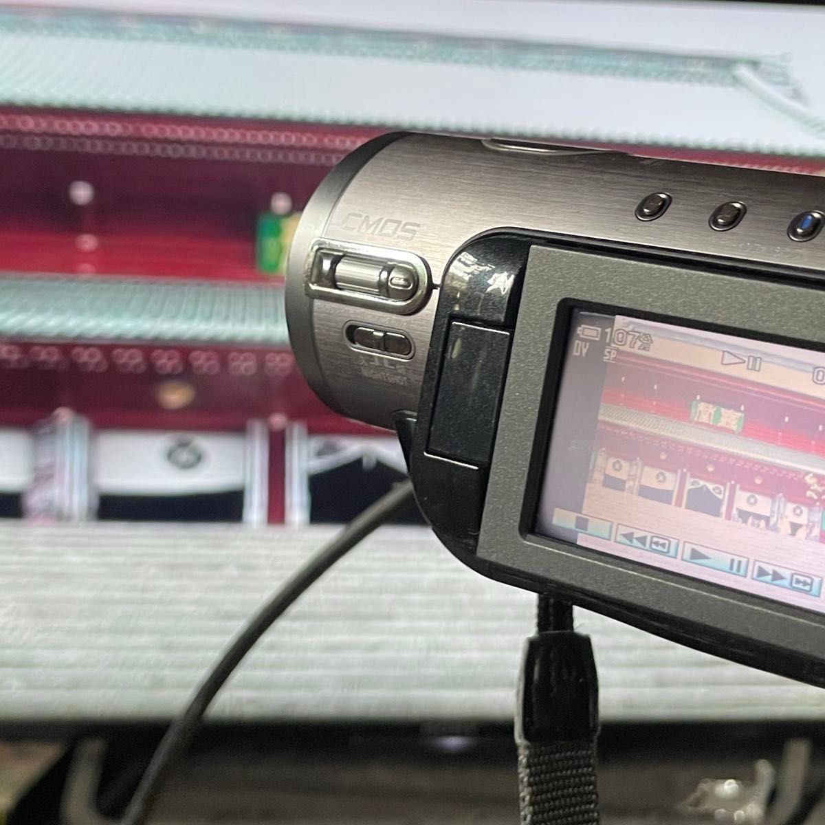 SONY HDR-HC3 Handycam High Definition Camcorder miniDV #0017