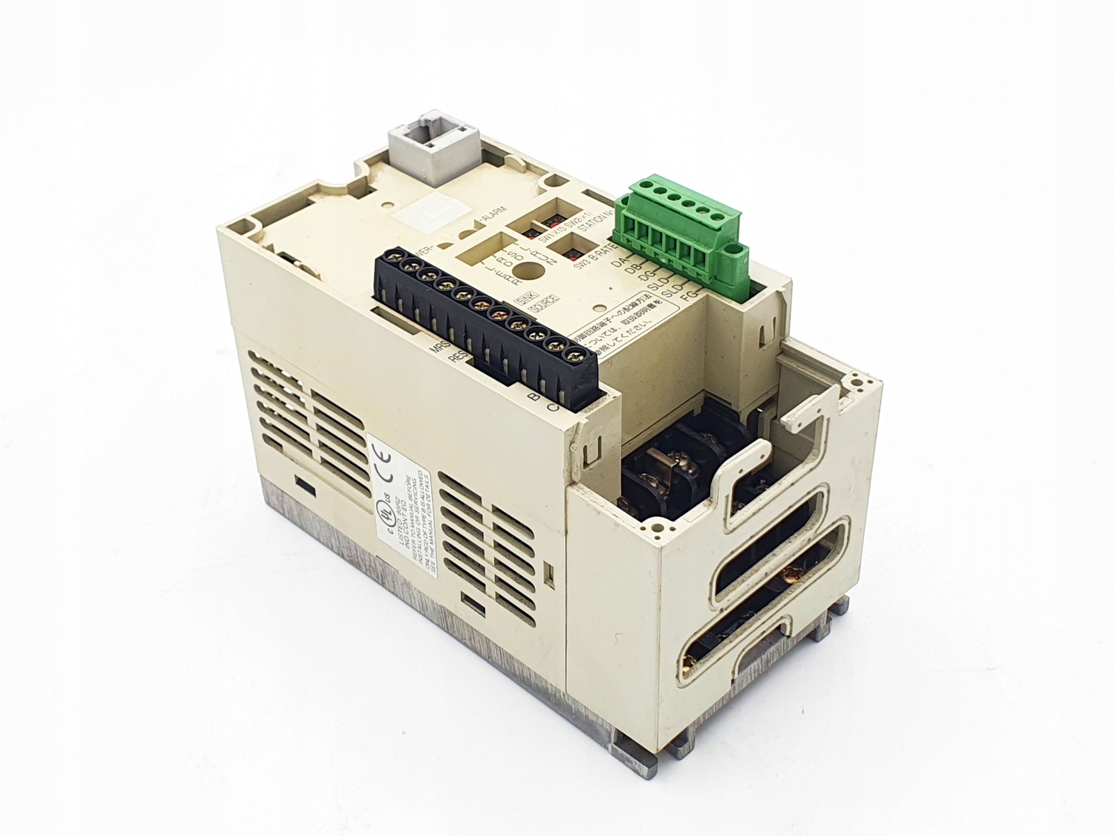 INVERTER MITSUBISHI FR-E520-0.2KN FR-E520 FRE5200.2KN