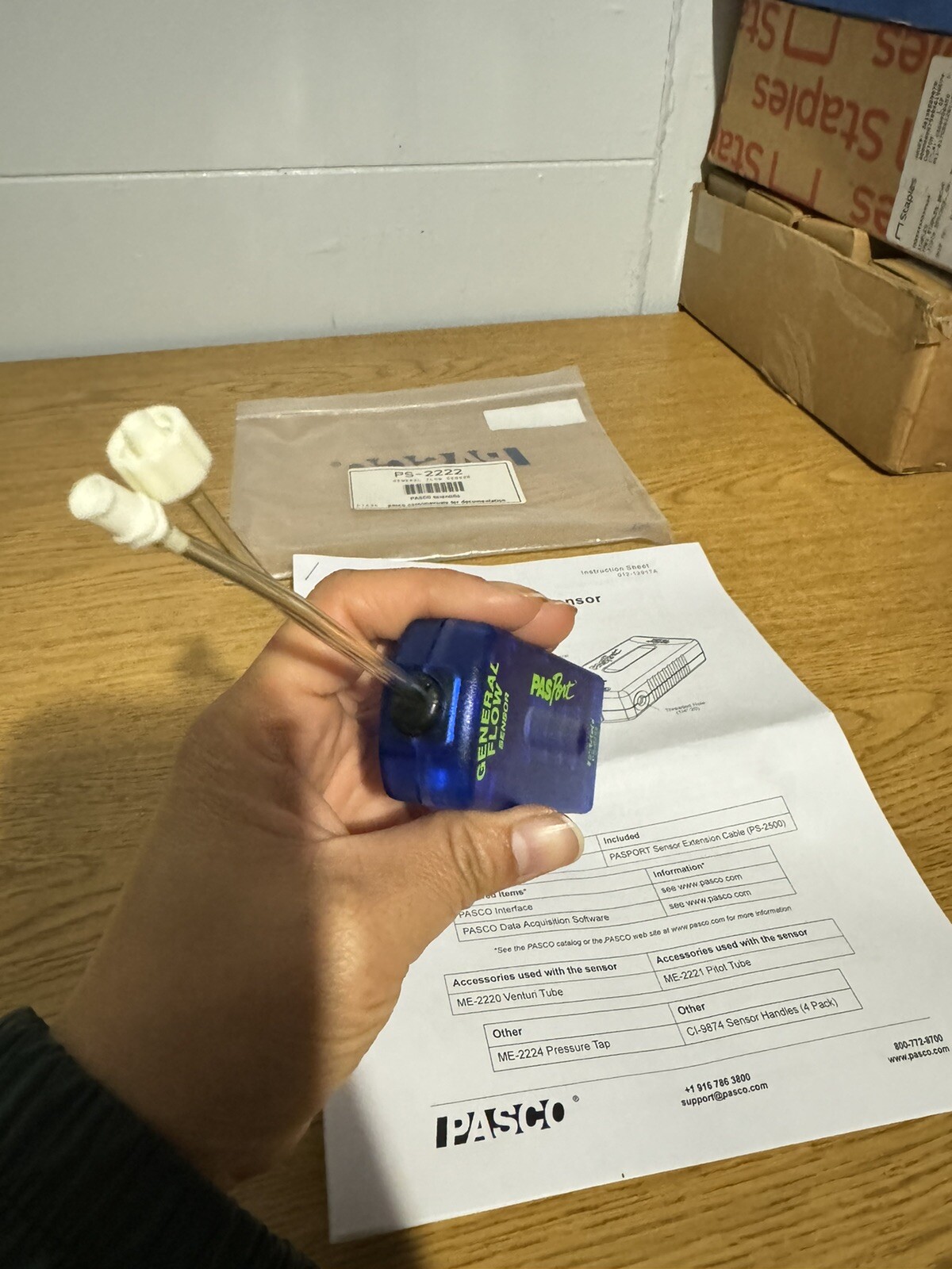 General Flow Sensor • PS-2222