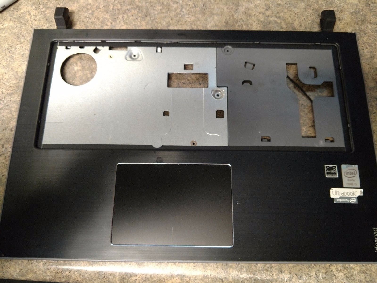 Lenovo IdeaPad Flex 14 Cover 3RST6TALV10 Palmrest Touchpad with speakers