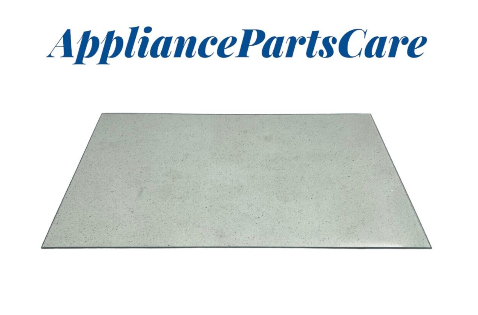 Whirlpool Range Oven Door Inner Glass W10618107, WPW10618107 ( 24 3/8" x 15" )