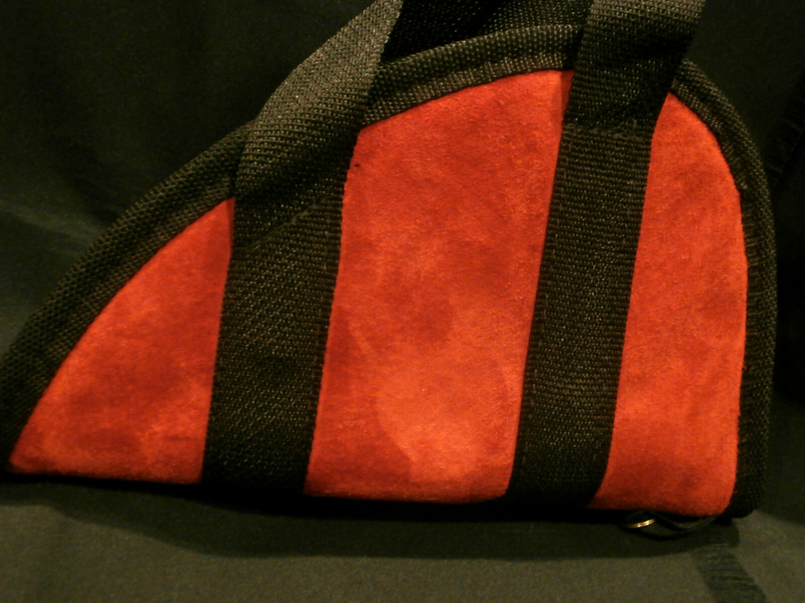 LEATHER PISTOL CASE