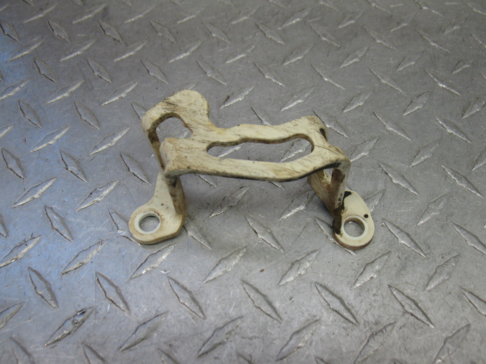 RM125 SUZUKI 2005 RM 125 05 REAR BRAKE GUARD