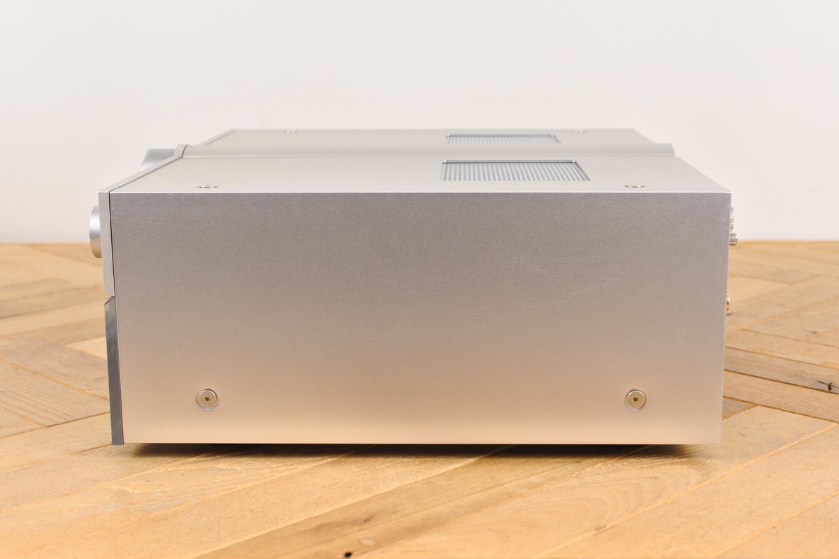 Technics SU-C700 Stereo Integrated Amplifier Tested, Working - 100V Japan Model