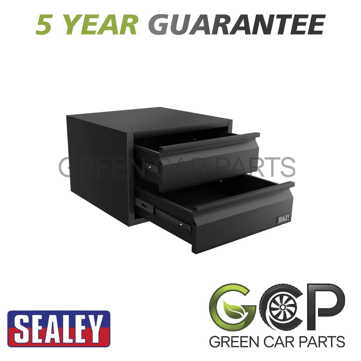 Sealey Modular Unit 2 Drawer APMB3