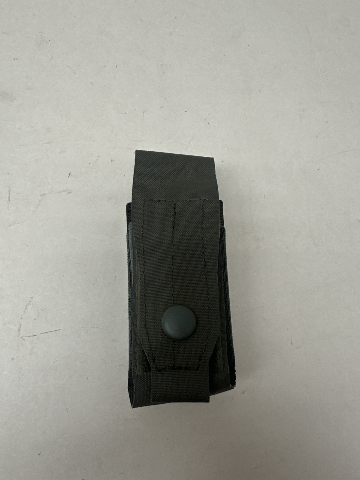 London Bridge LBT-9046A-LC Ranger Green Single 40mm Laser Cut Grenade Pouch