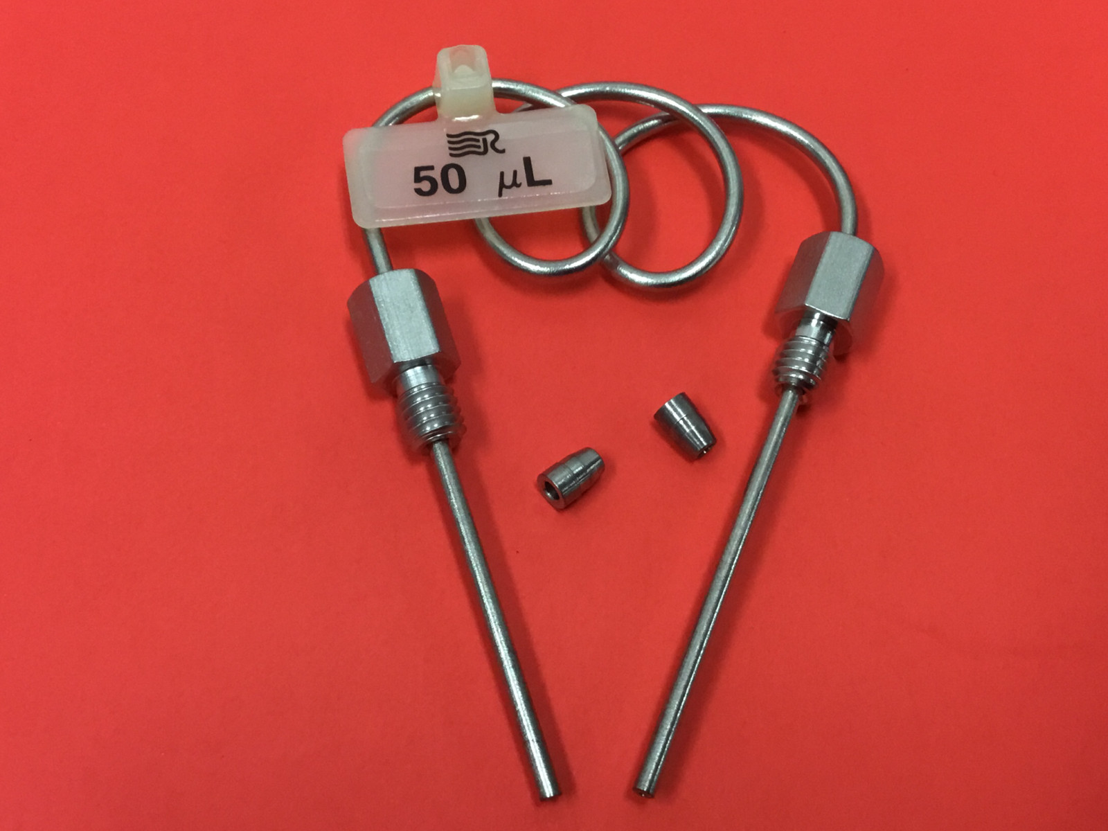 Rheodyne/alltech - 70-23SL - 50µL - Sample Loop SS - NEW