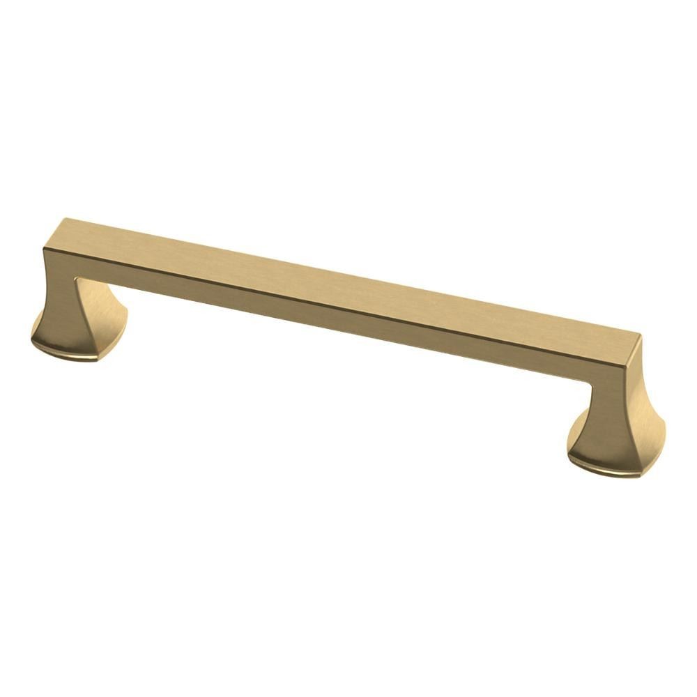 5" Mandara Pull Champagne Bronze