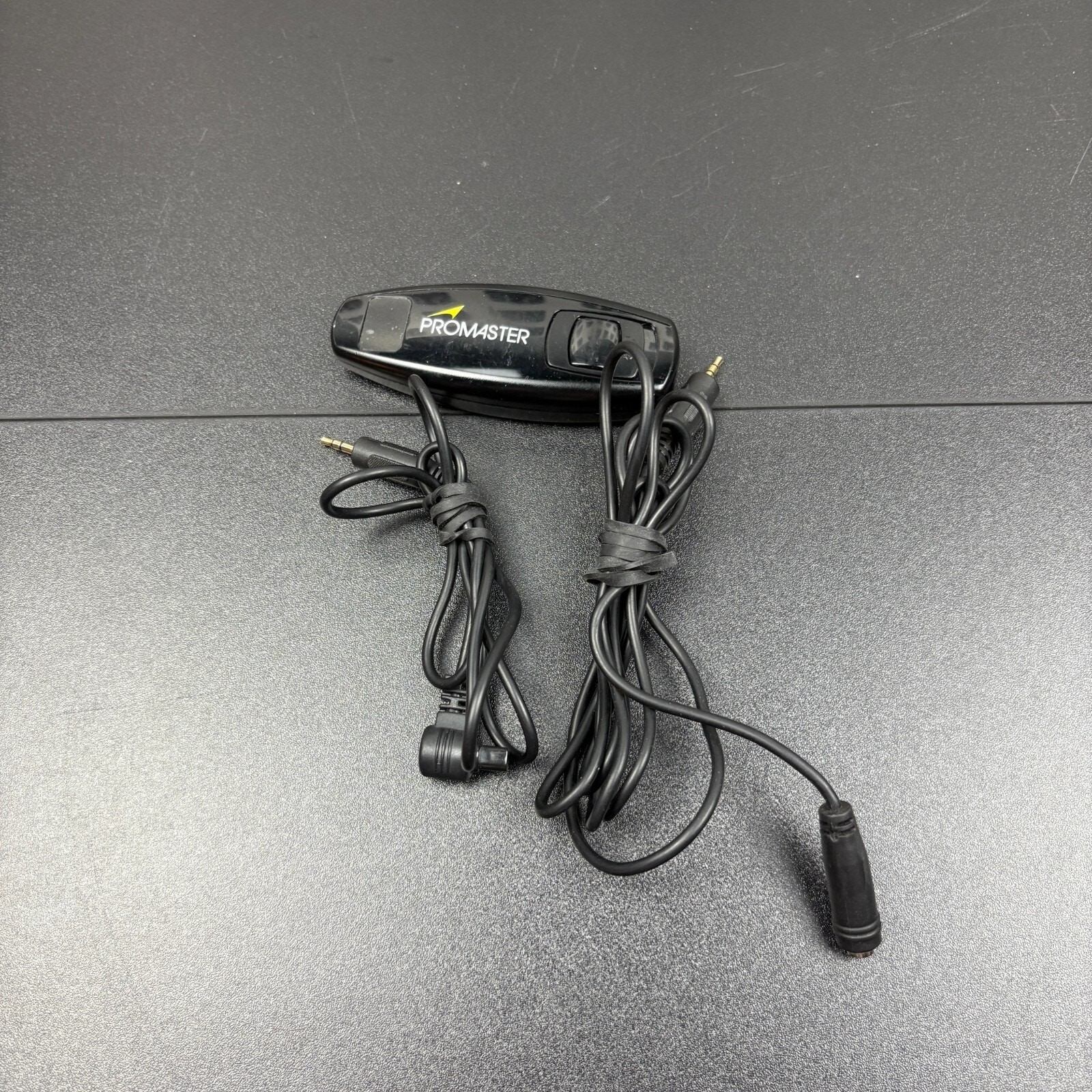 Promaster Wired Remote Shutter Release Cable Switch with Lock for DSLR Camera