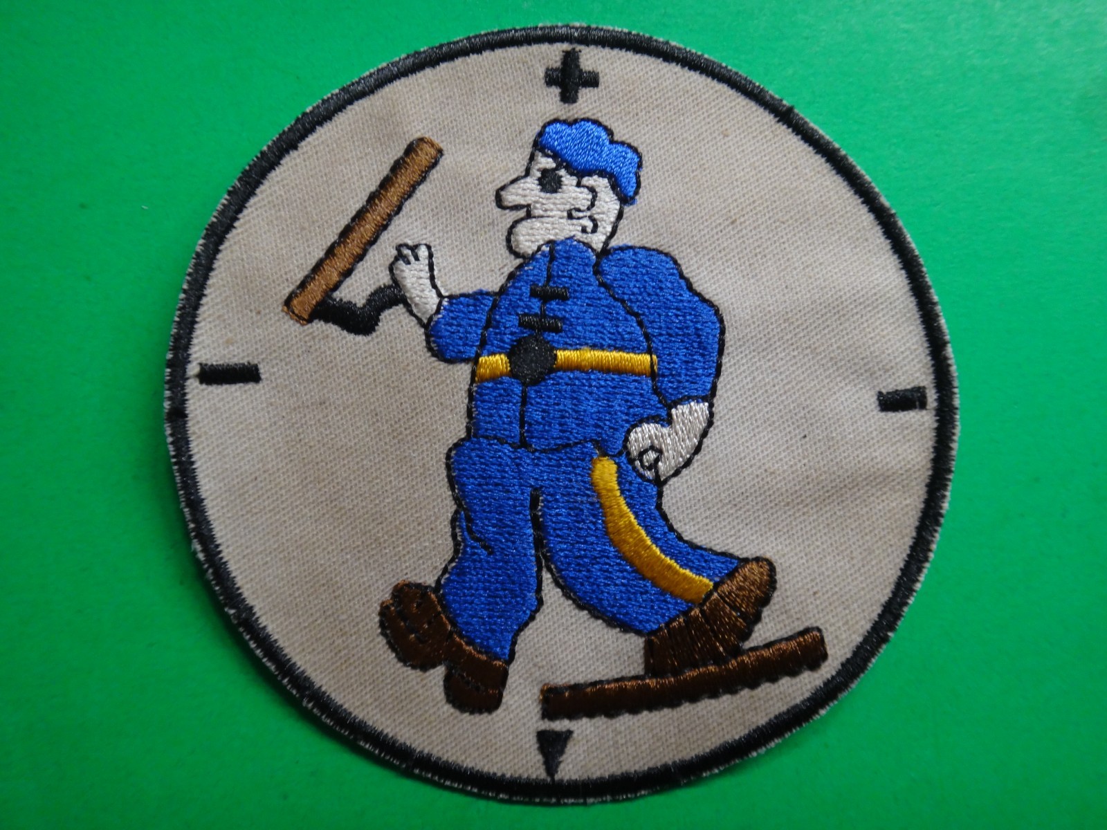 USAF 30th Bombardment BOMB Squadron (Heavy) Patch