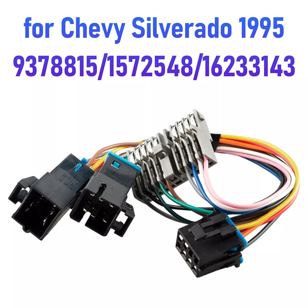 AC HEATER CLIMATE TEMPERATURE CONTROL WIRE HARNESS FOR 1995 CHEVY SILVERADO GMC