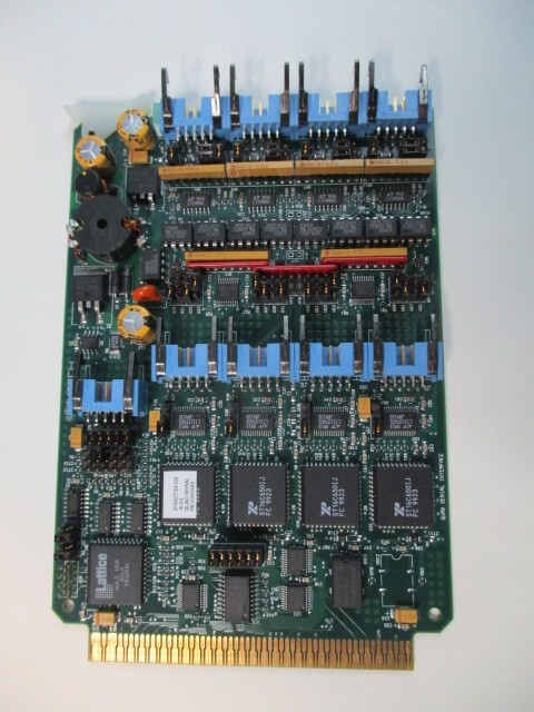 Ziatech ZT 88CT33 Quad Serial RS232/485 Rev A NEW OLD STOCK