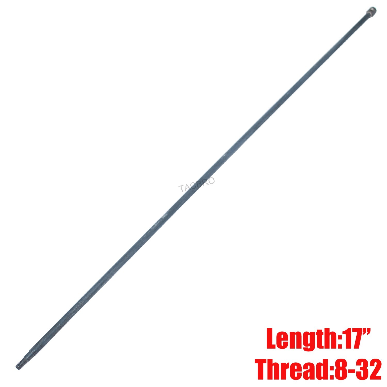 Steel Cleaning Rod For SKS - Gun Cleaning Rod