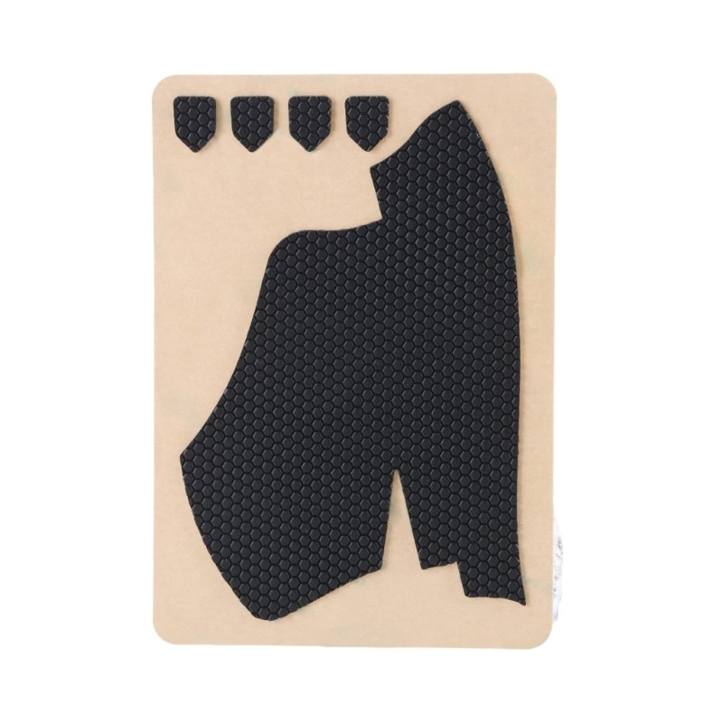 Comfortable Grip Stickers not Slip pad Sweatproof Controller Stickers for p5
