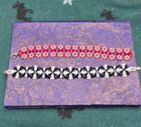 Handmade Beaded Bracelets 2