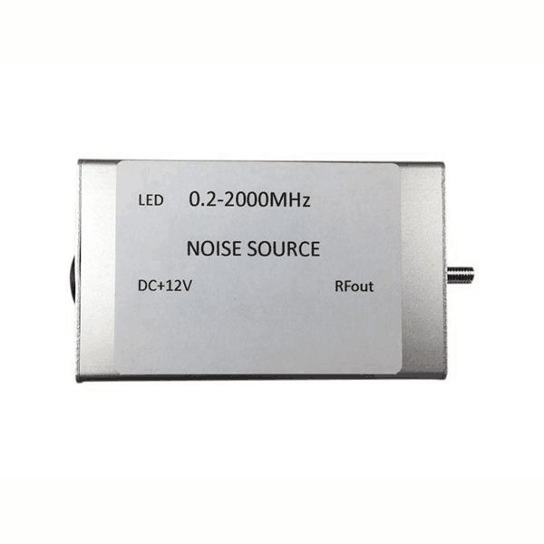 0.2-2000M Noise Signal Generator Noise Source Simple Spectrum Tracking Source