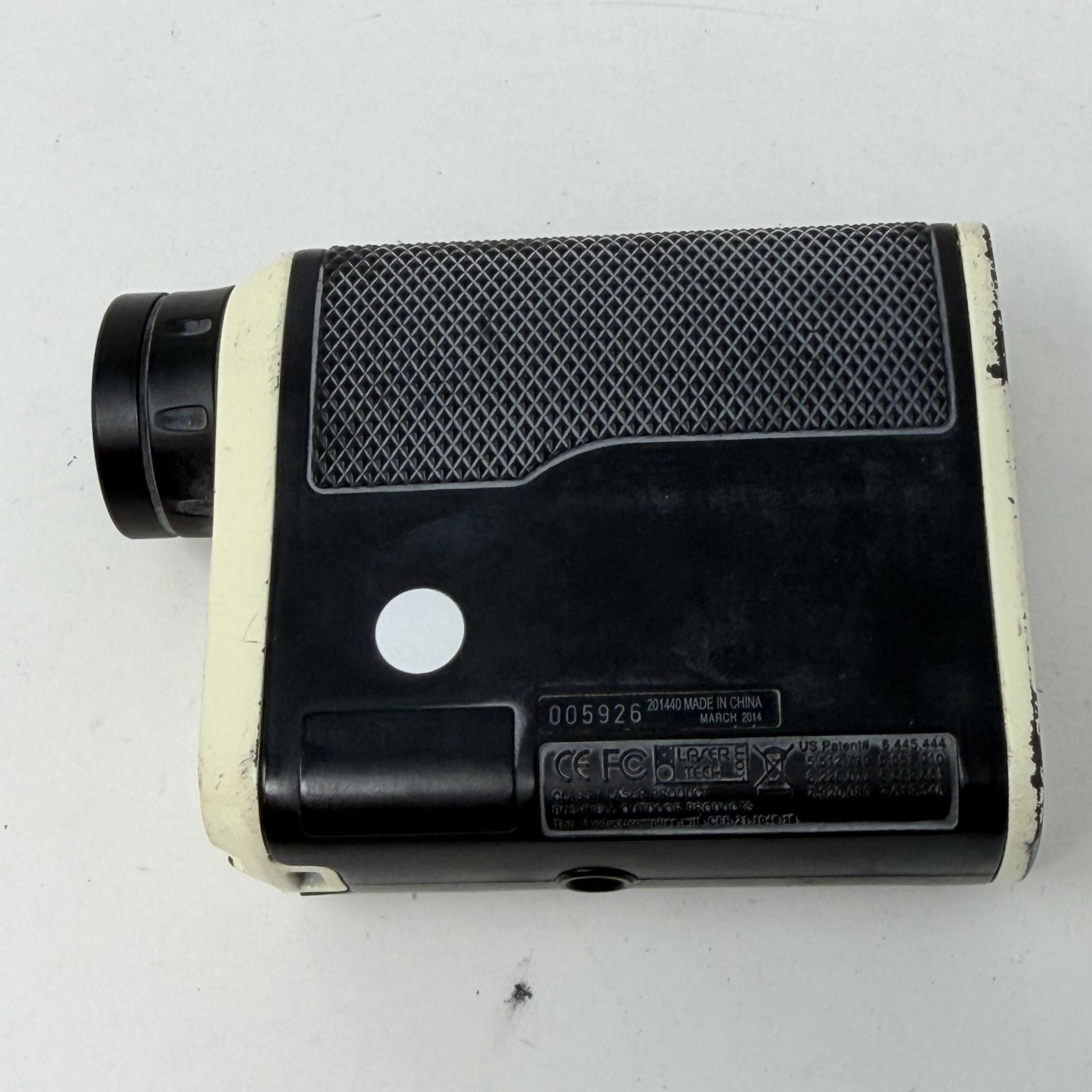 Bushnell Tour Z6 Jolt Rangefinder Tested Working
