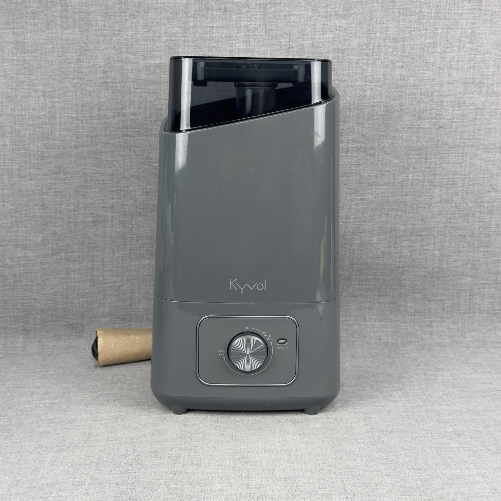 Kyvol Vigoair HD3 Cool Mist Humidifier Super Quiet Black 4.5L/1.18 Gal