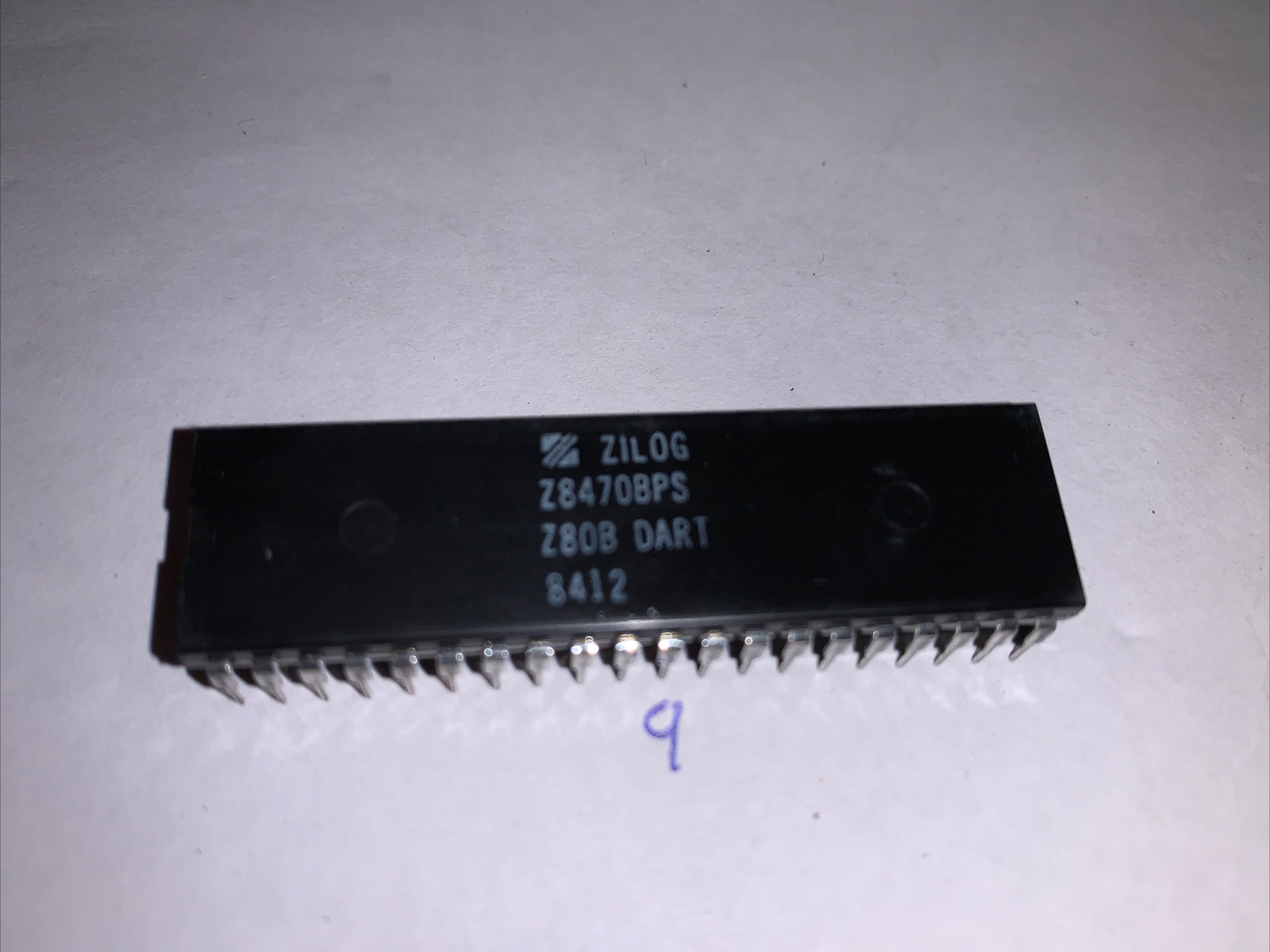 ZILOG Z8470BPS 40 Pin Chip