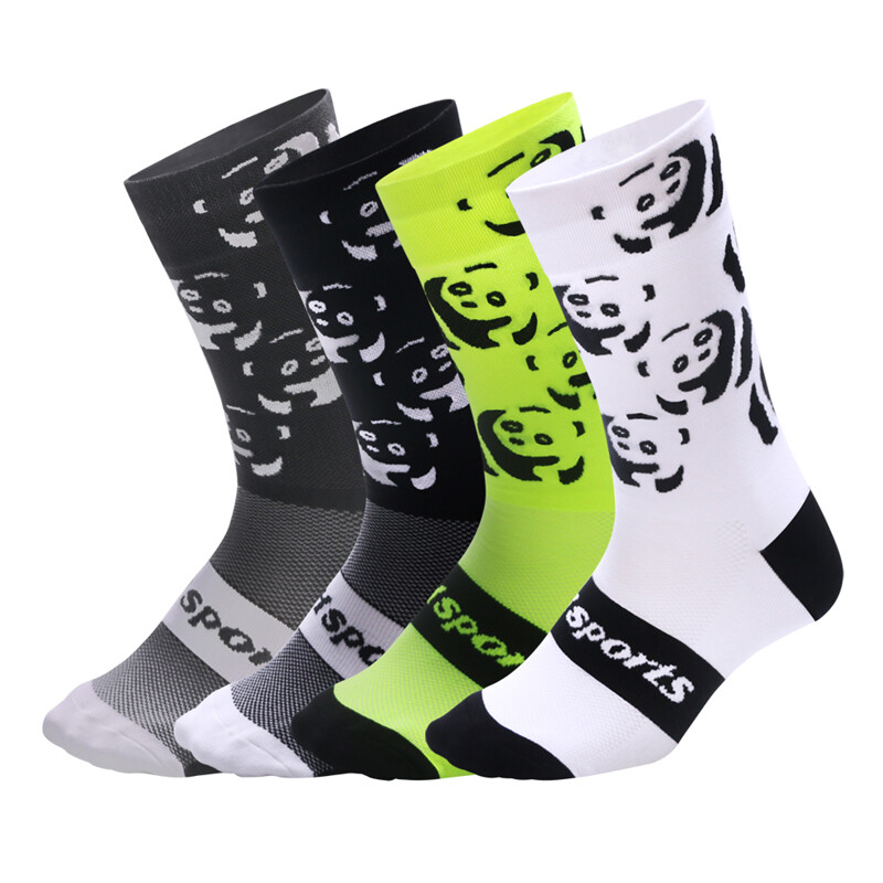 Road Cycling Socks Mens Womens Bicycle Bike Riding Sports Ankle Socks XC BMX MTB