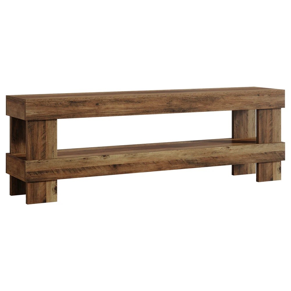 Narrow Wooden Bench Entryway Shoe Bench Entryway Shoe Bench End-of-bed Bench