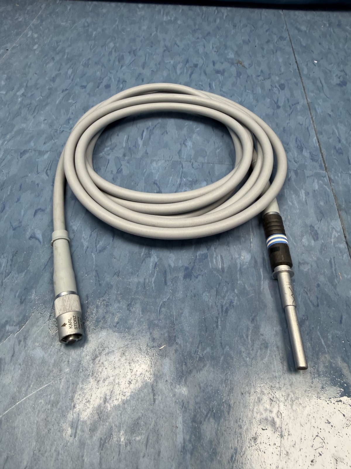 Karl Storz 495NA Fiber Optic 3.5mm 300cm Light Cord Free Shipping & Warranty
