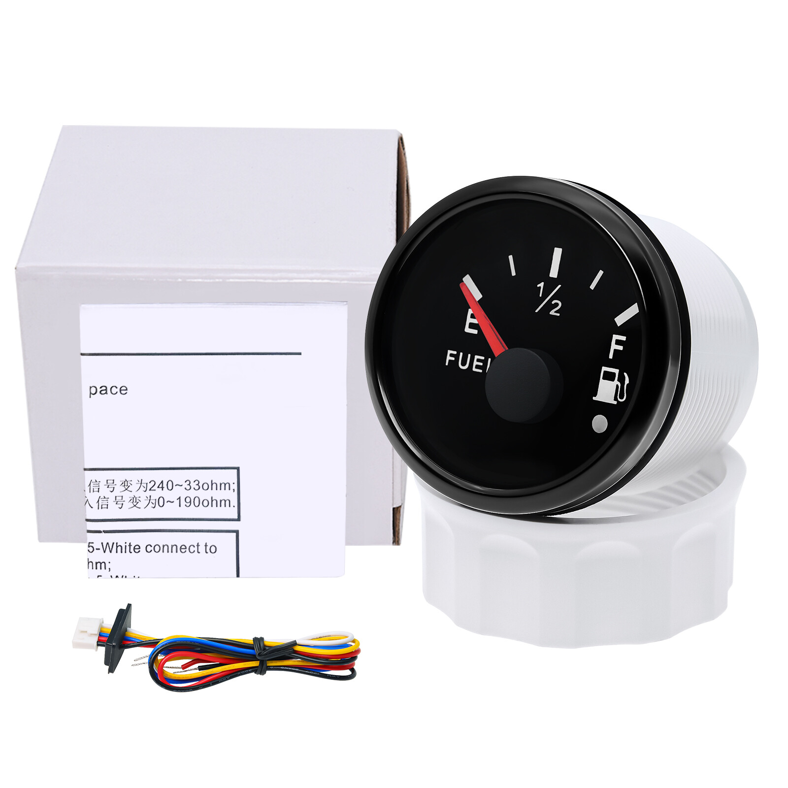 Marine Boat RV Truck Fuel Water Tank Level Sensor Sender Sending Unit 240-33ohms