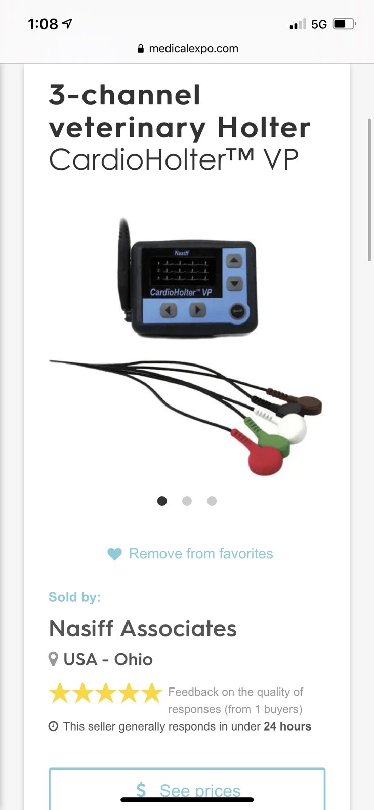 holter ecg monitor