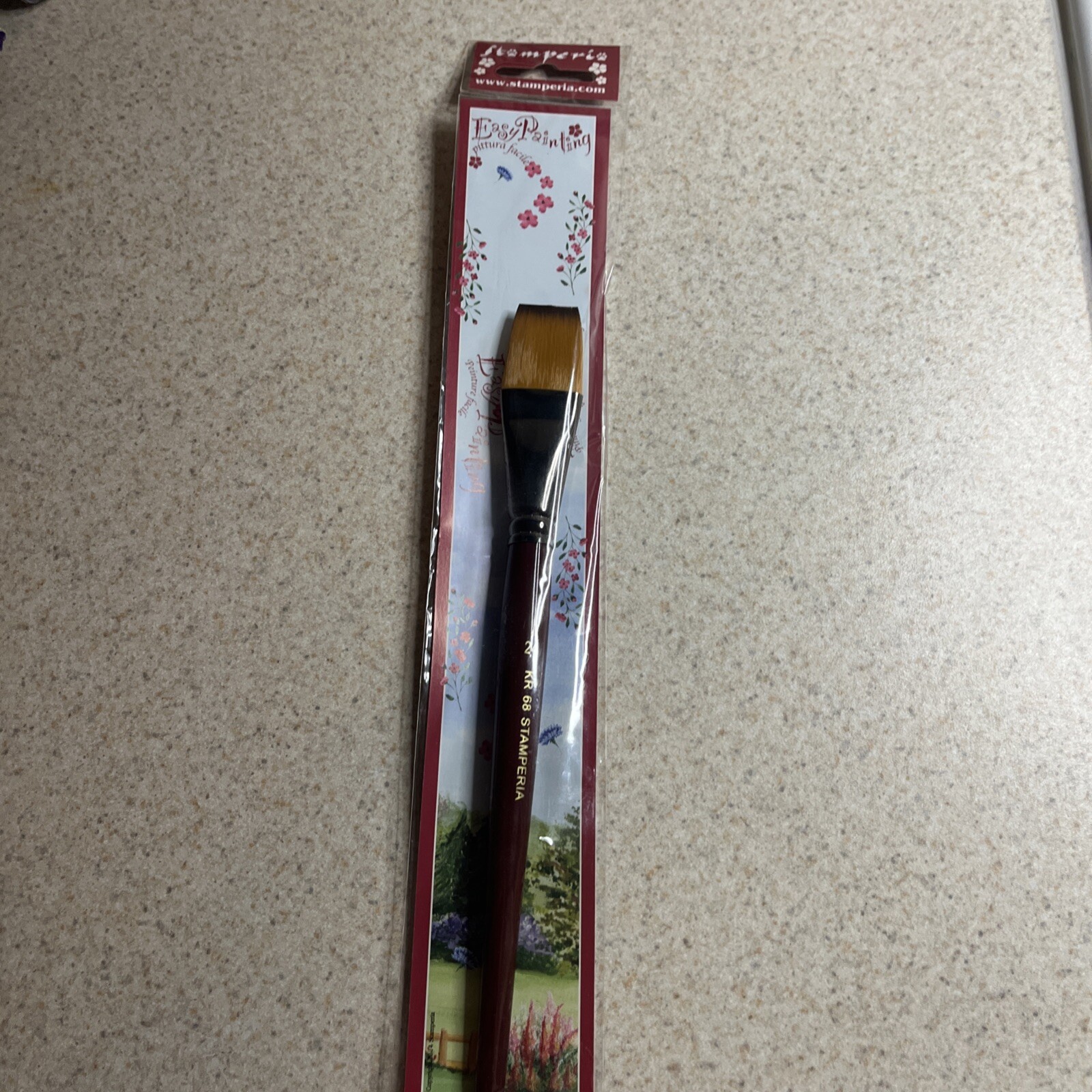 Stamperia Brush -Size 24 - Model 68