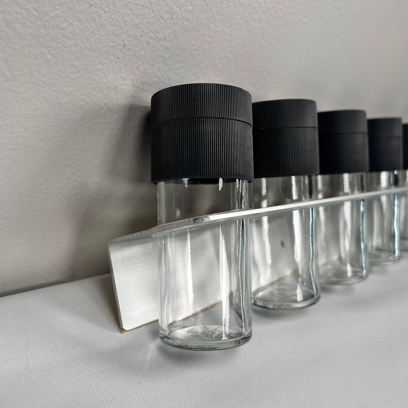 Kitchen Spice Rack or Bead Storage