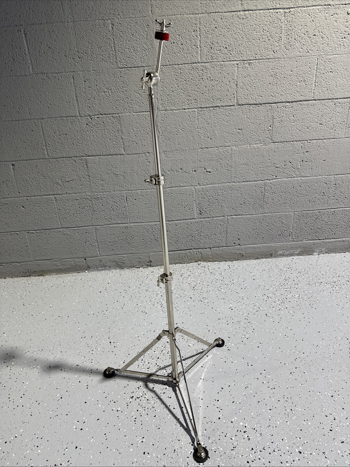 A&F Cymbal Stand Straight.