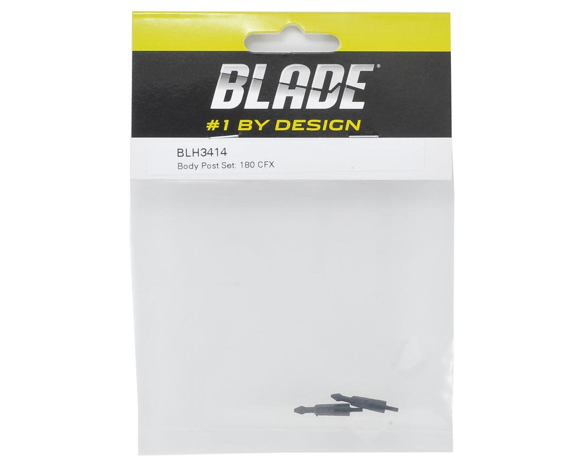 BLH3414 Blade Trio 180 CFX Body Post Set