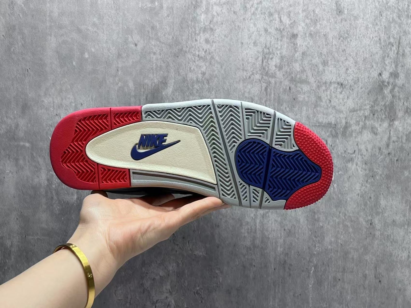 Retro AJ4 Rare Air Shoes