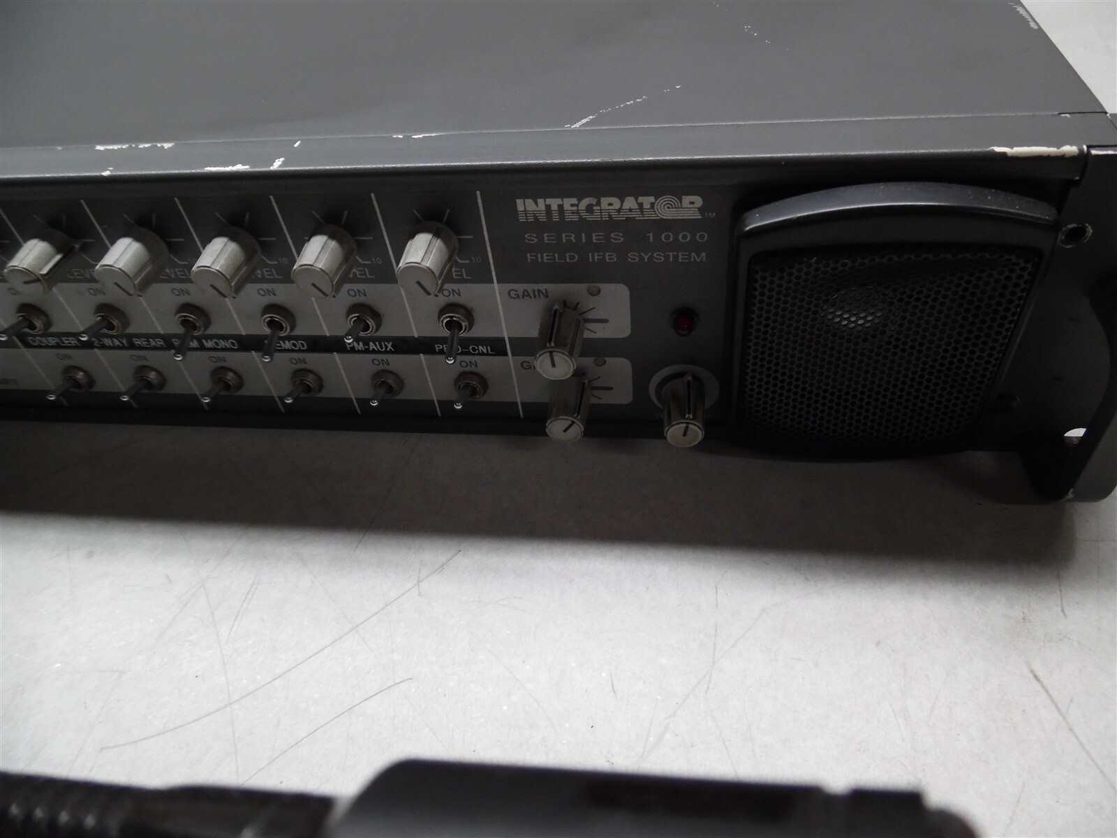 Integrator Series 1000 Field IFB System