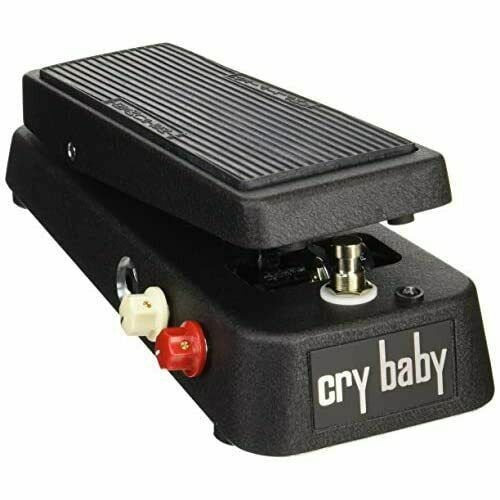 JHS Pedals Japan Genuine Wah Wah Pedal Dunlop Cry Baby Super Wah Mod