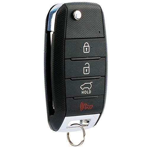 Flip Key fits 2014 2015 Kia Sorento Keyless Entry Remote Fob hy-3f05-4b-flip