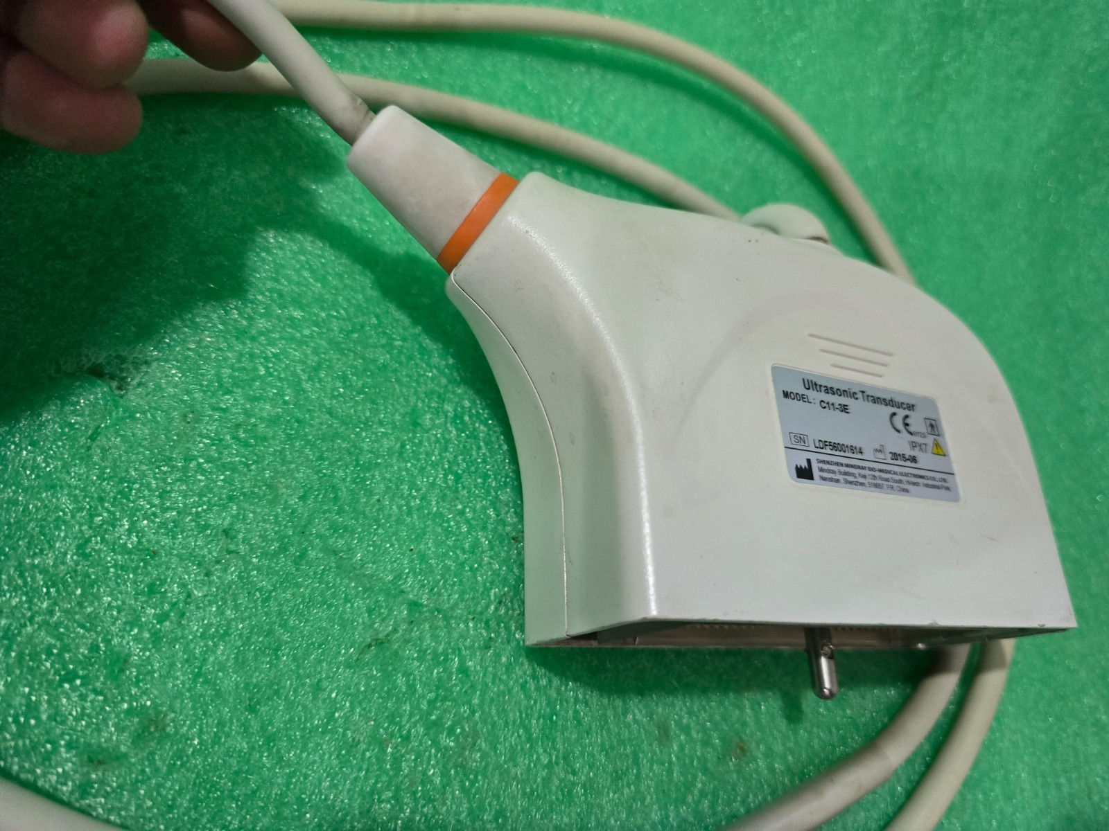 Used Mindray C11-3E Probe