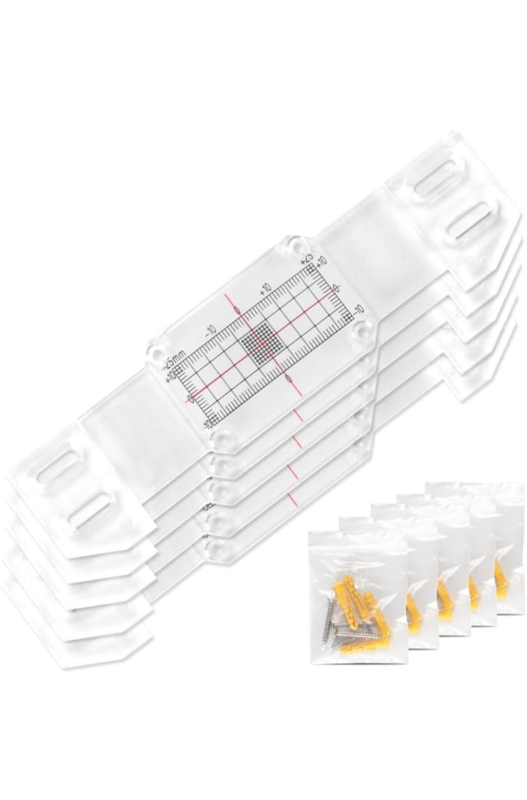 Crack Monitoring Record, Standard Tell-Tale Crack Monitor for the Standard and C