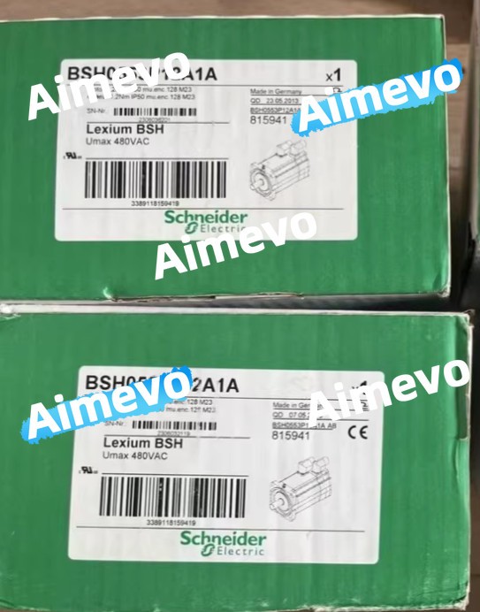 BSH0553P12A1A servo driver