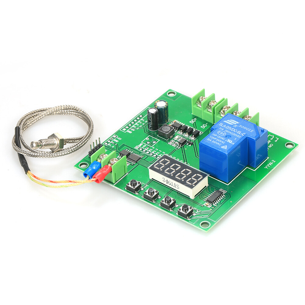 Mini LED Temperature Controller Module 0~1000℃ Temp Control Switch Board J5K1