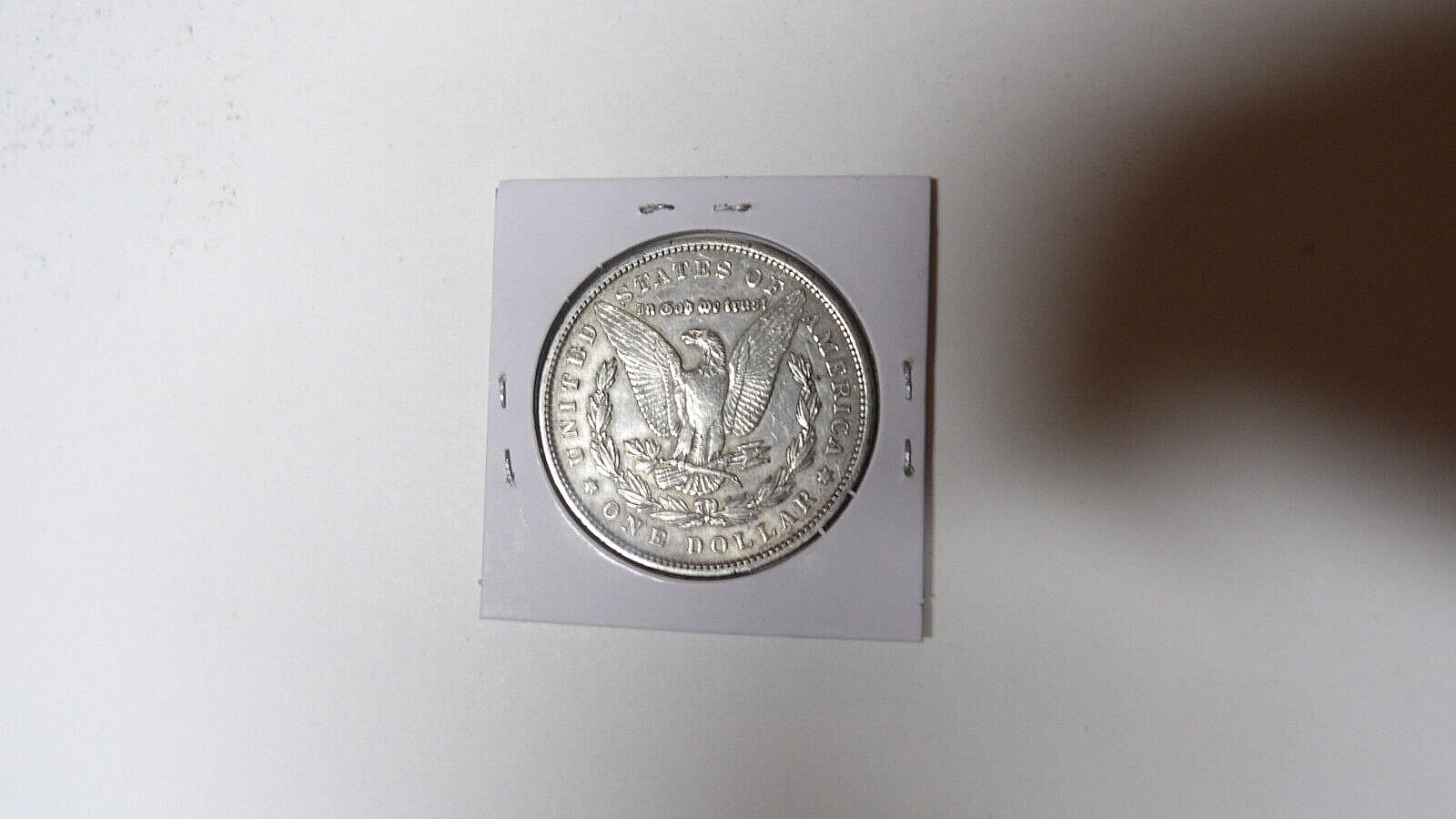 1889-P Morgan Silver Dollar XF Philadelphia Mint (21225)