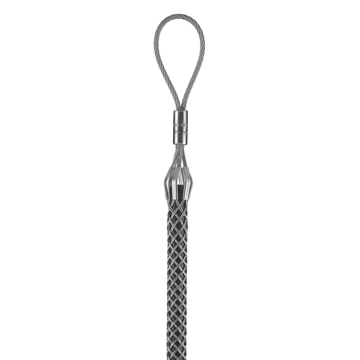 HUBBELL 033041083 Kellems Pulling Grips, Overhead Flexible .63-.74" Short NOS!
